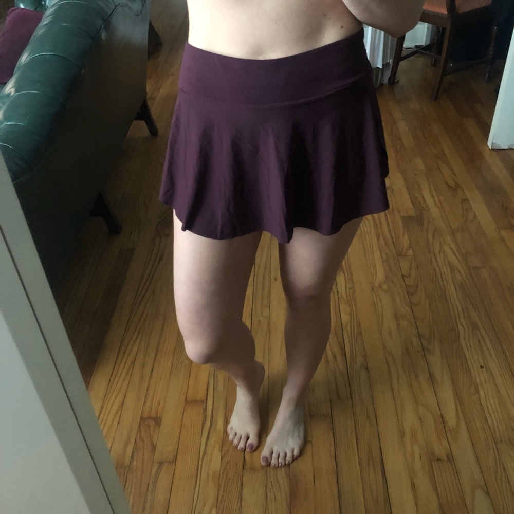 Lululemon skort